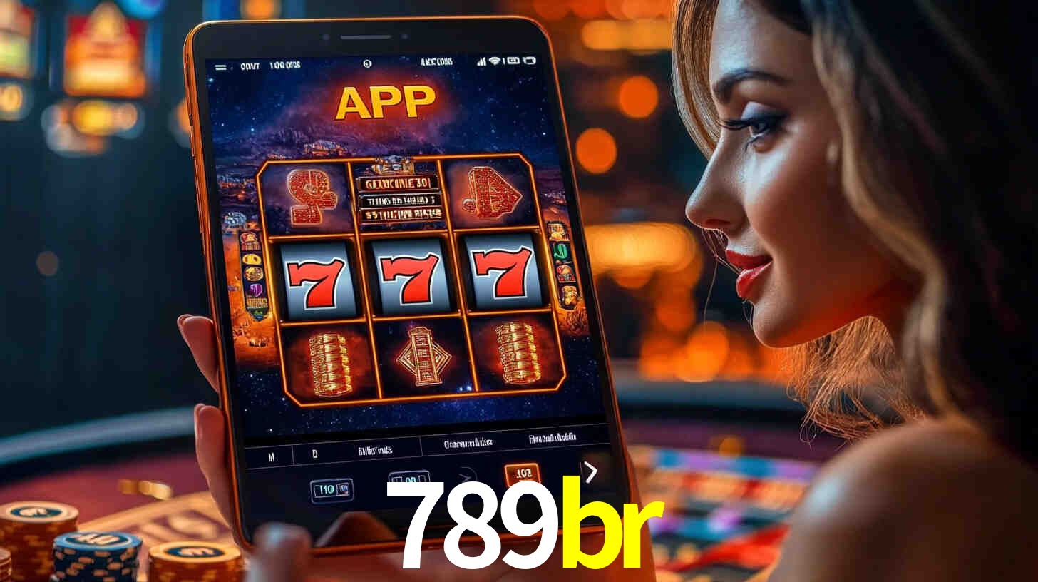 789br: Seu Cassino Premiado com Pagamentos Rápidos