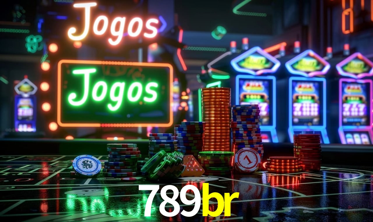 789br: A Experiência de Casino com Jogos de Mesa ao Vivo