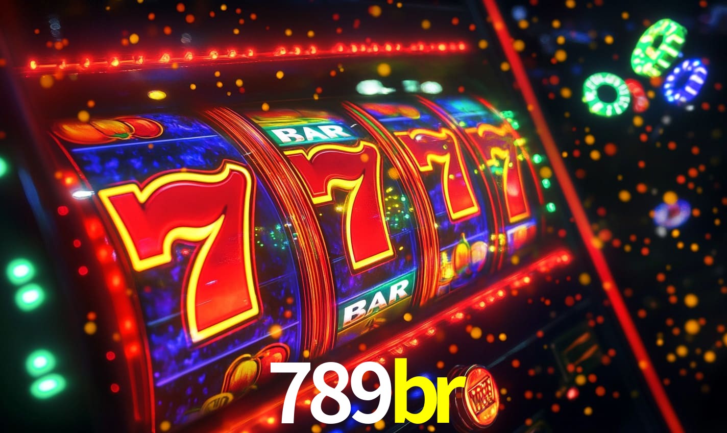 789br: Jogos de Caça-Níqueis-Altas Recompensas, Roleta-Velocidade, Blackjack-Desafios Máximos