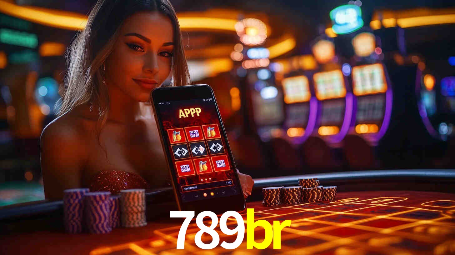 Desvendando o Mundo dos Jogos Virtuais na 789br
