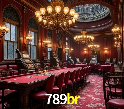 Jogos de Slot 789br
