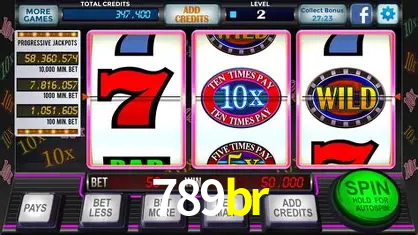 Descubra o Mundo do Cassino Online com 789br